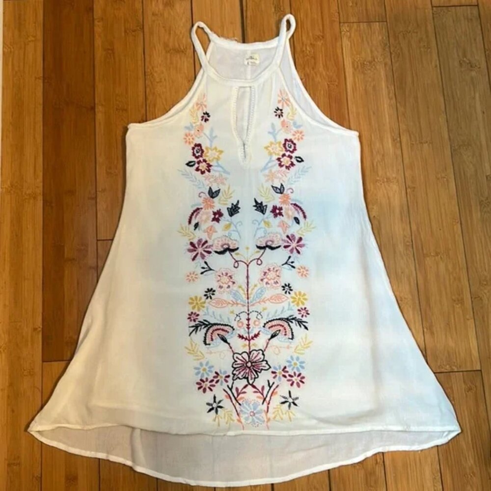 O’Neill Fawn embroidered sundress